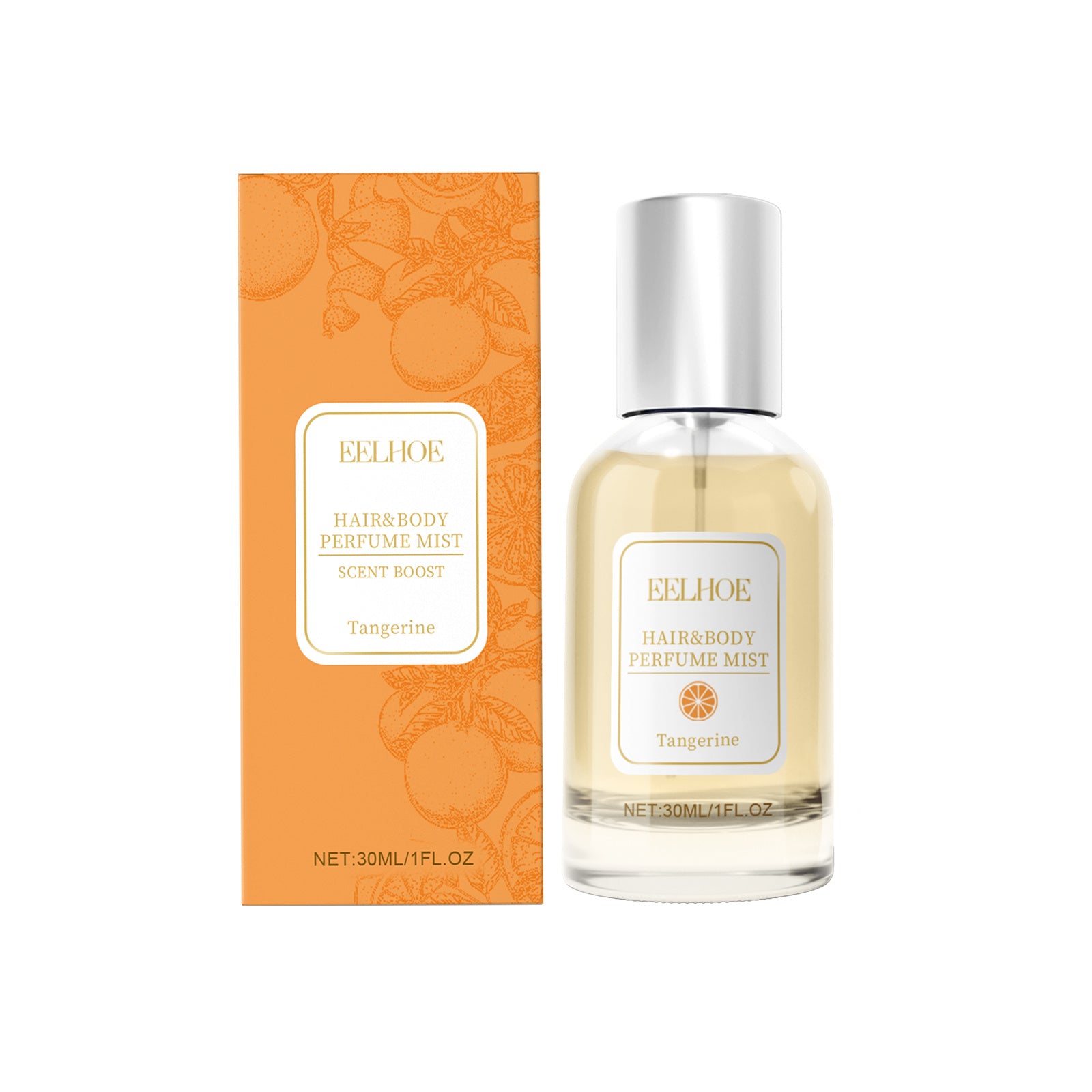 EELHOE Body Hair Perfume Spray Body Skin Hair Long-Lasting Fragrance Spray EELHOE Body Hair Perfume Spray Body Skin Hair Long-Lasting Fragrance Spray